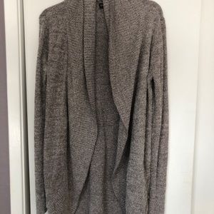 Barefoot Dreams CozyChic Lite Circle Cardigan